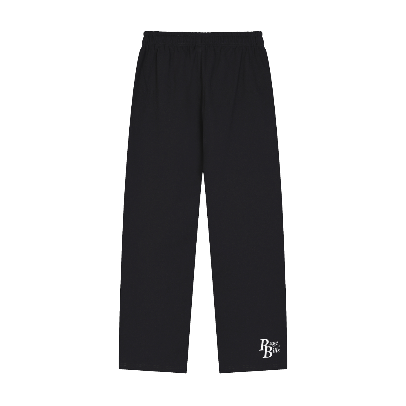 Classic Track Pants - Black
