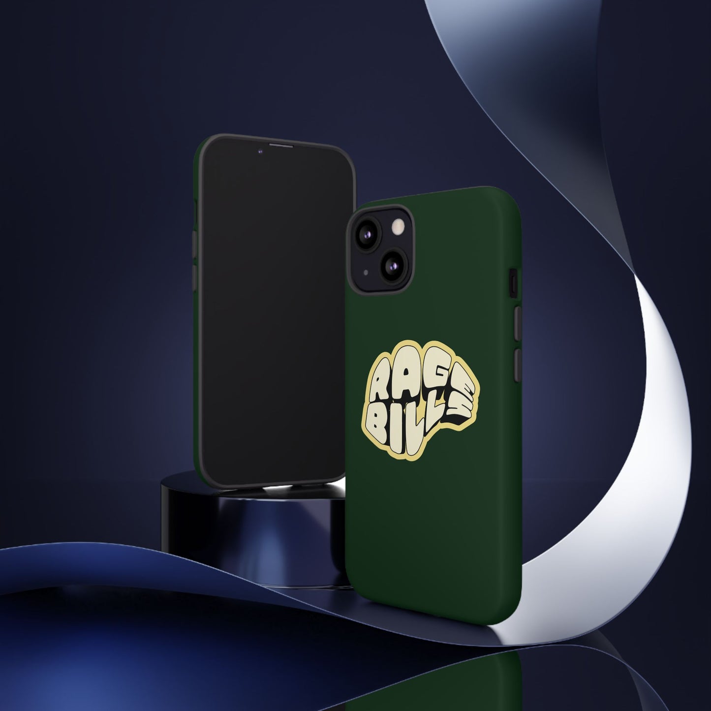 2012 Phone Case - Pine