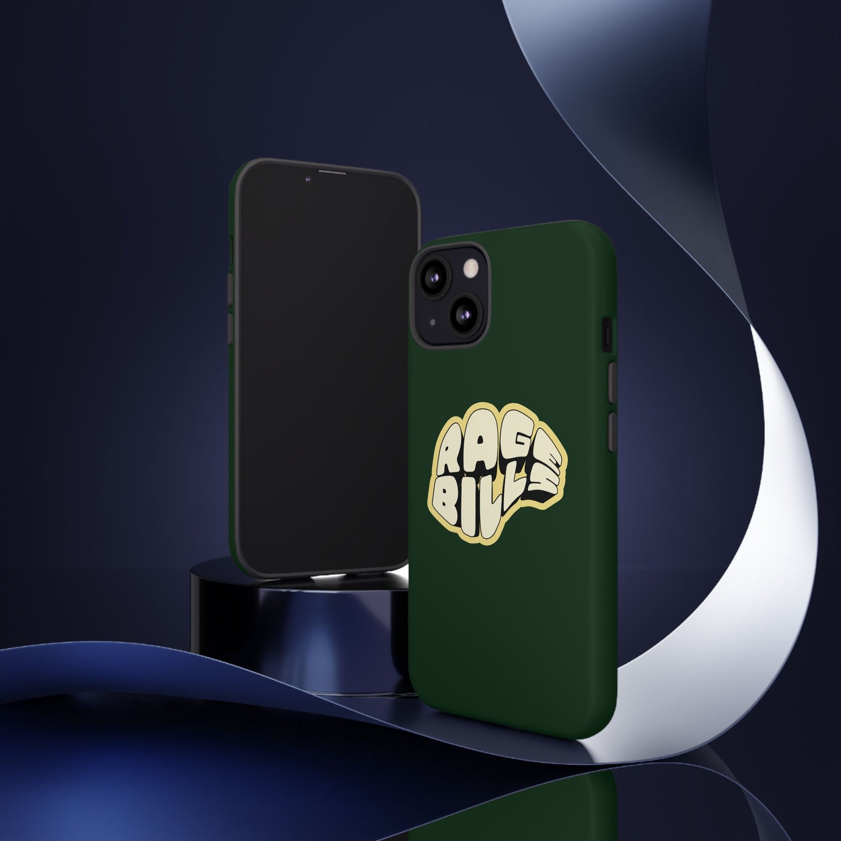 2012 Phone Case - Pine
