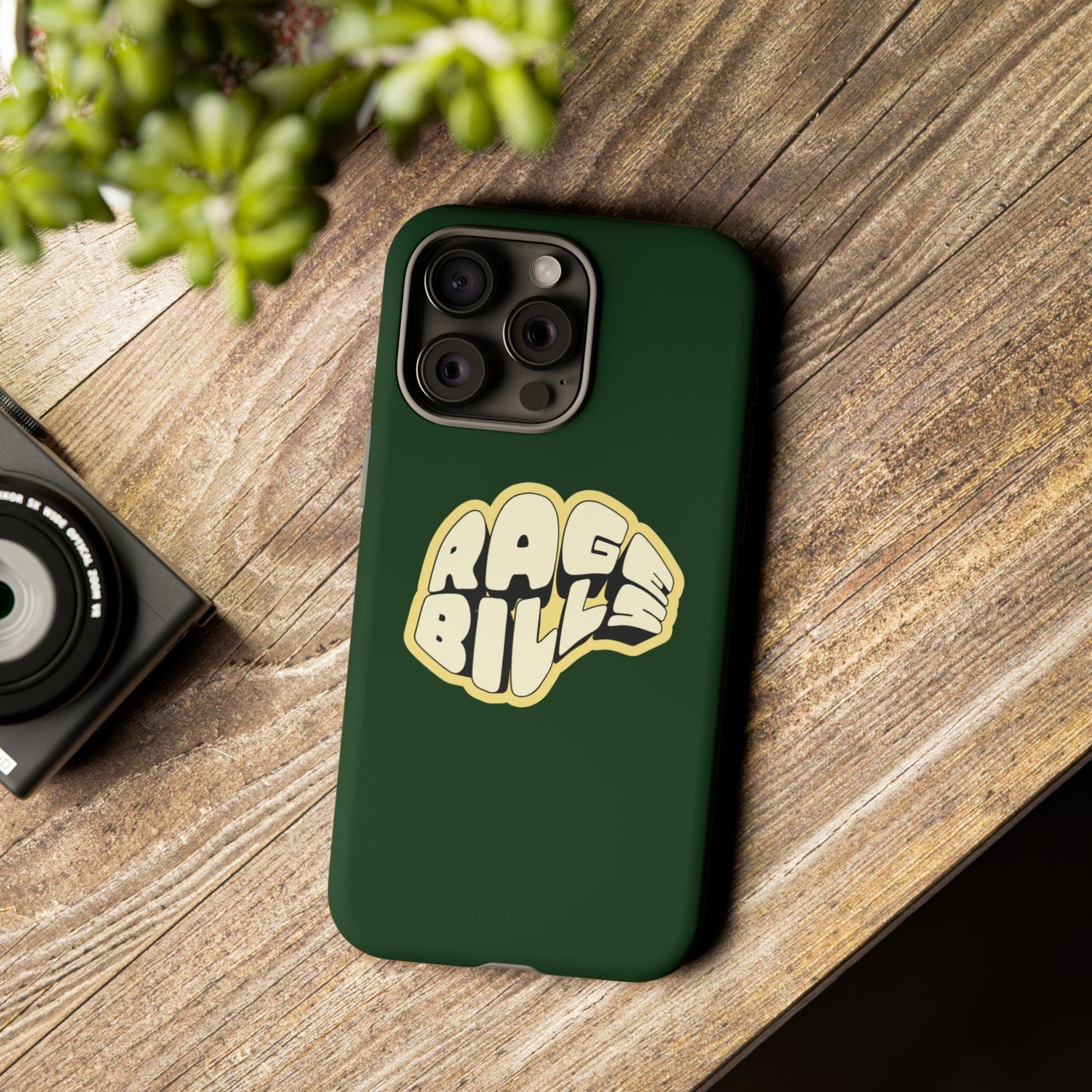 2012 Phone Case - Pine