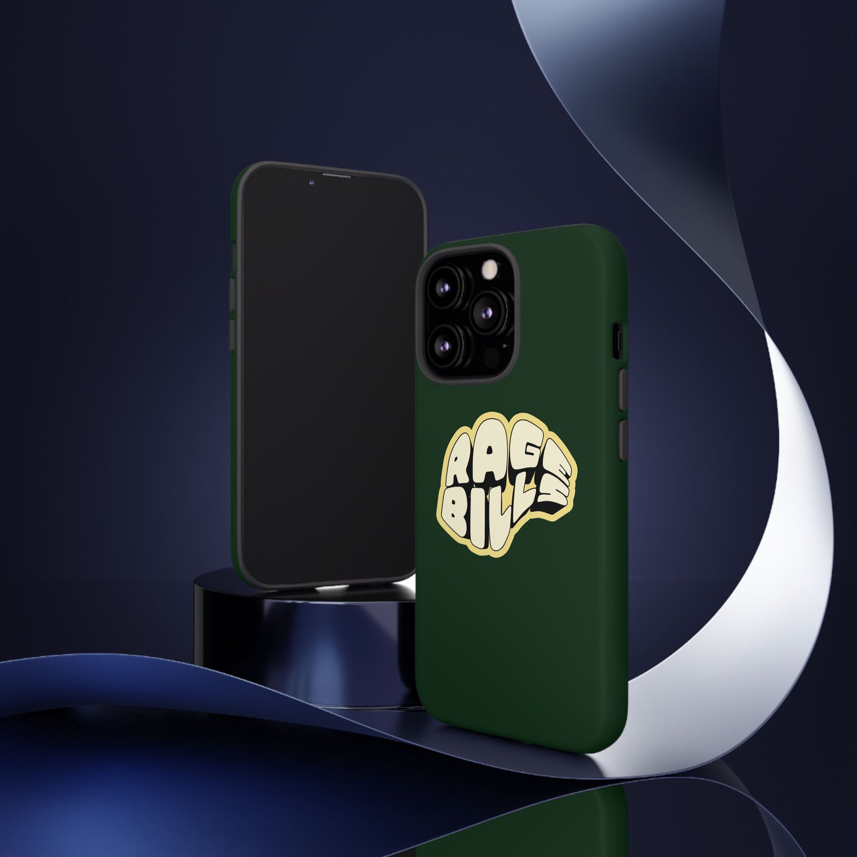 2012 Phone Case - Pine