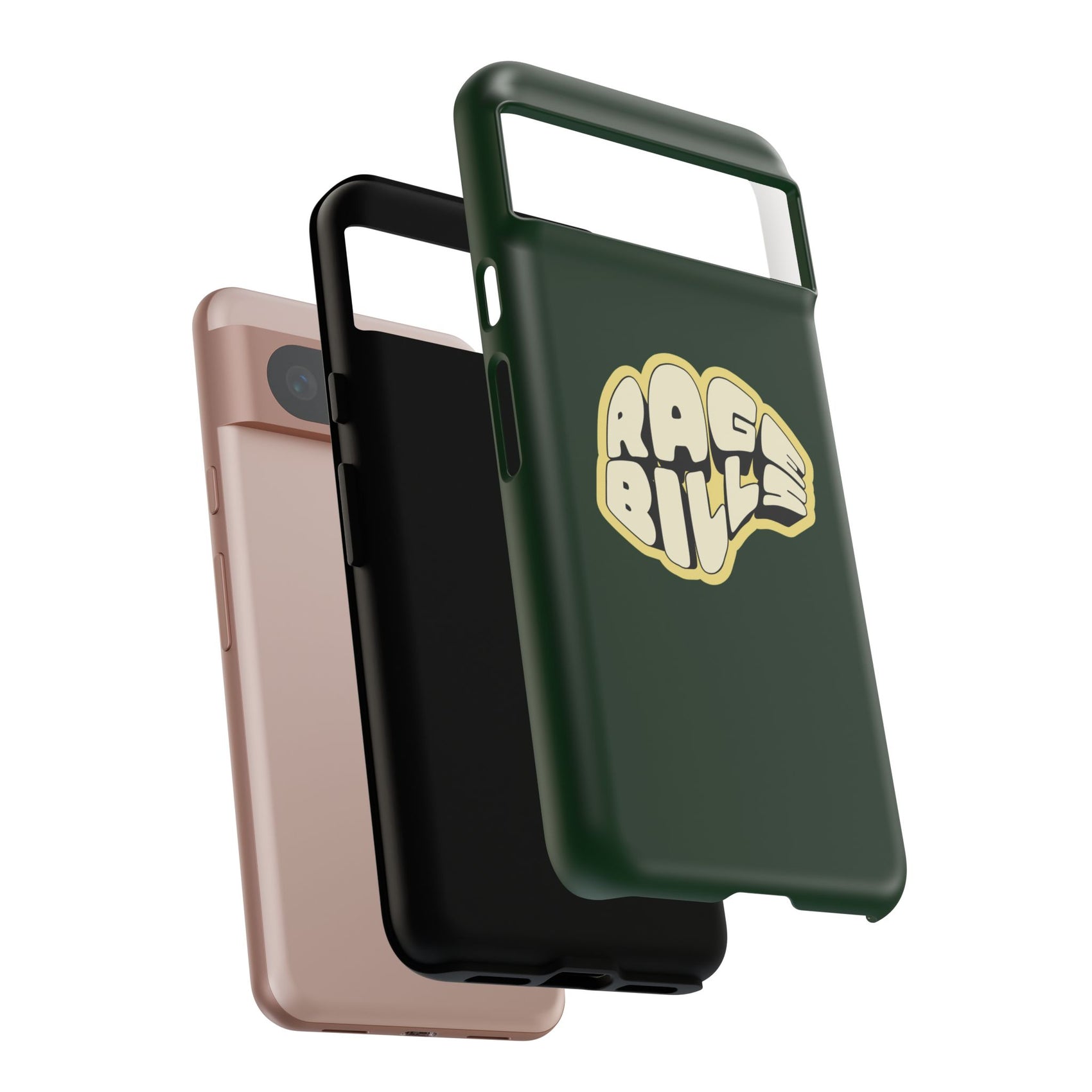 2012 Phone Case - Pine