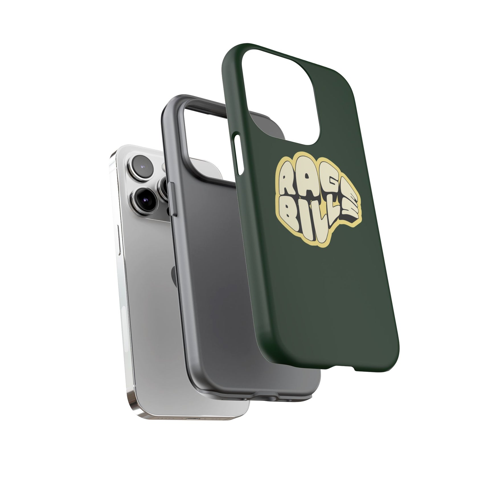 2012 Phone Case - Pine