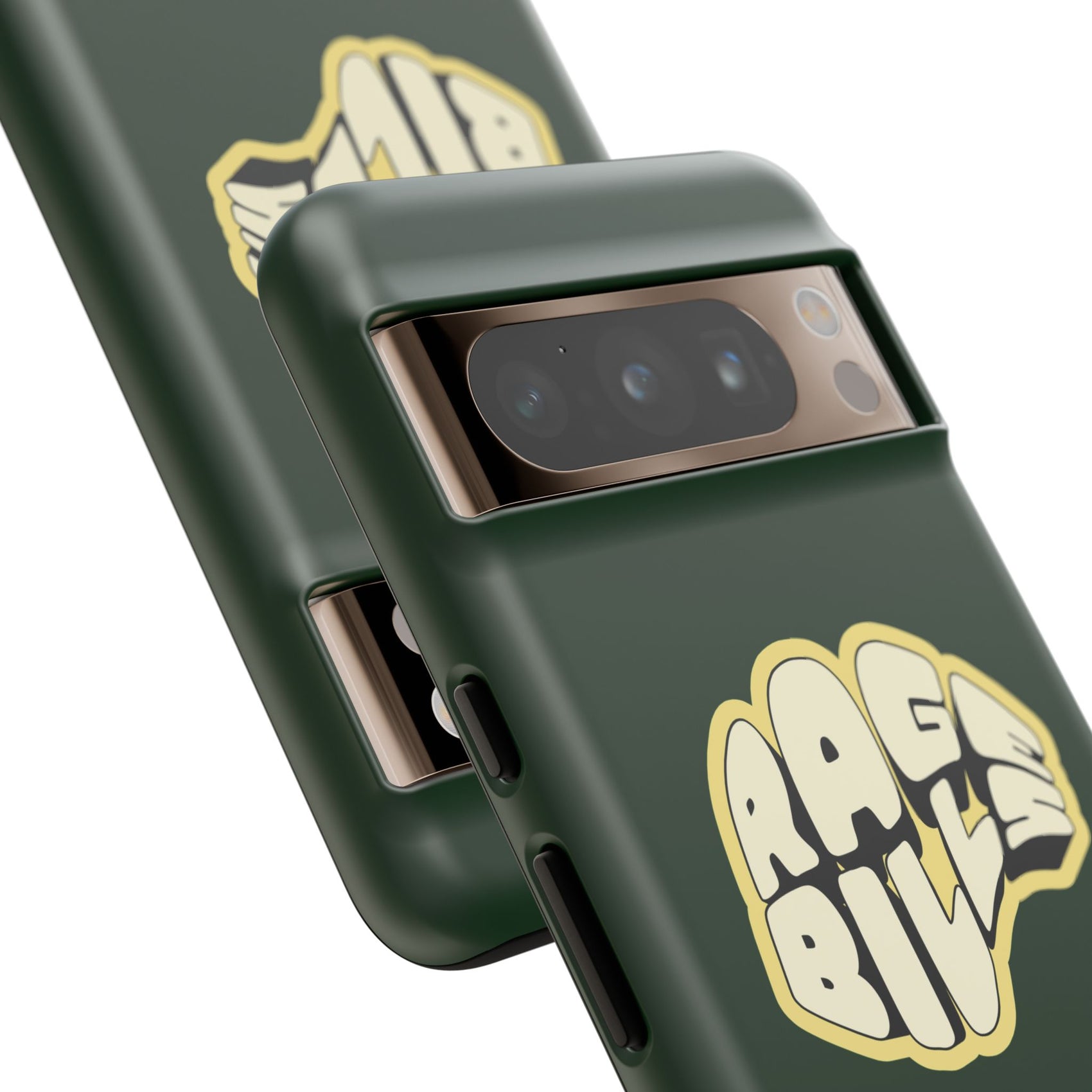 2012 Phone Case - Pine