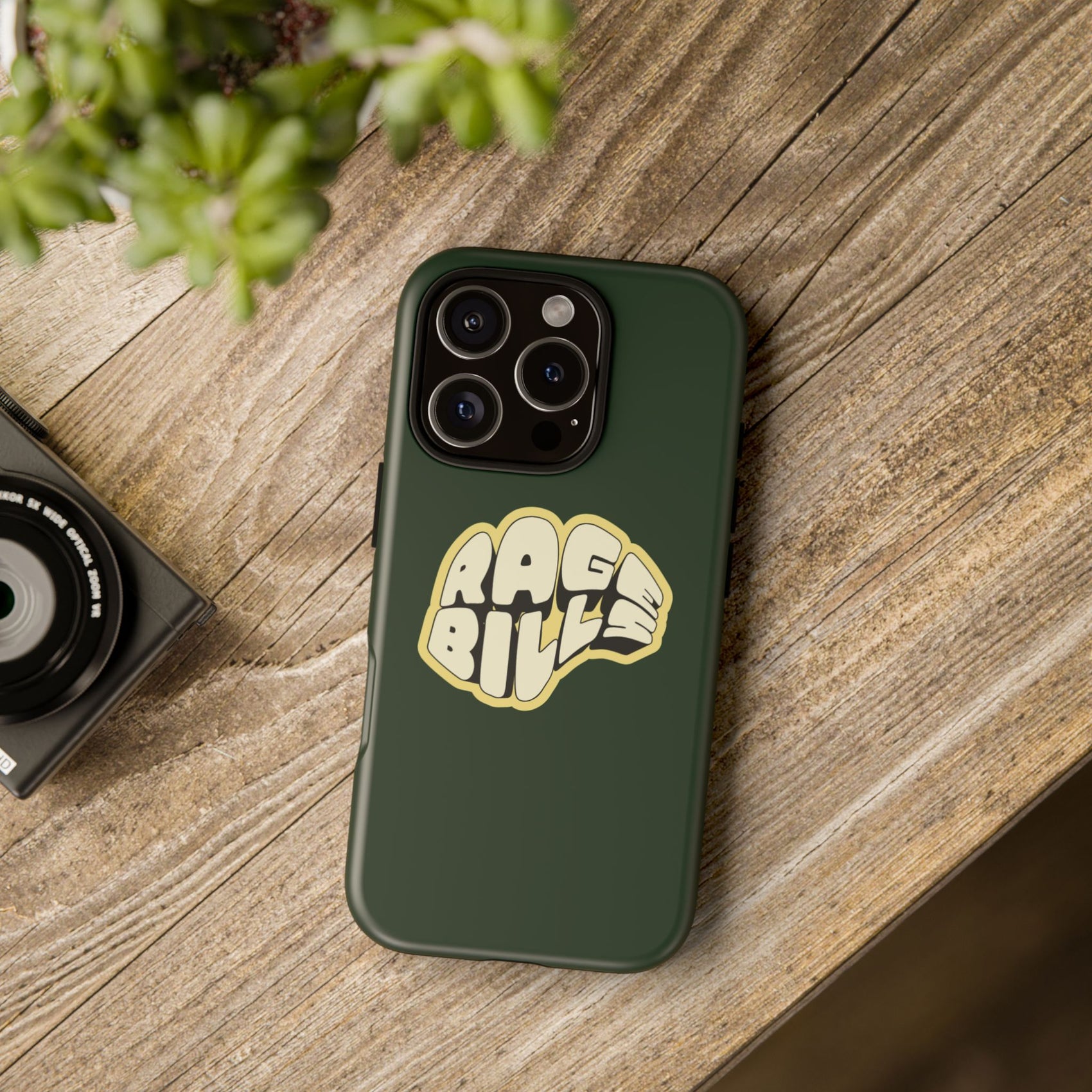 2012 Phone Case - Pine