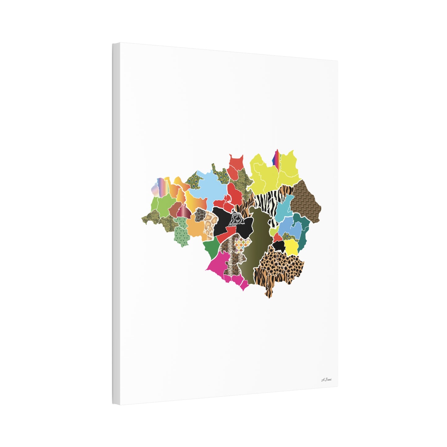 Map Canvas