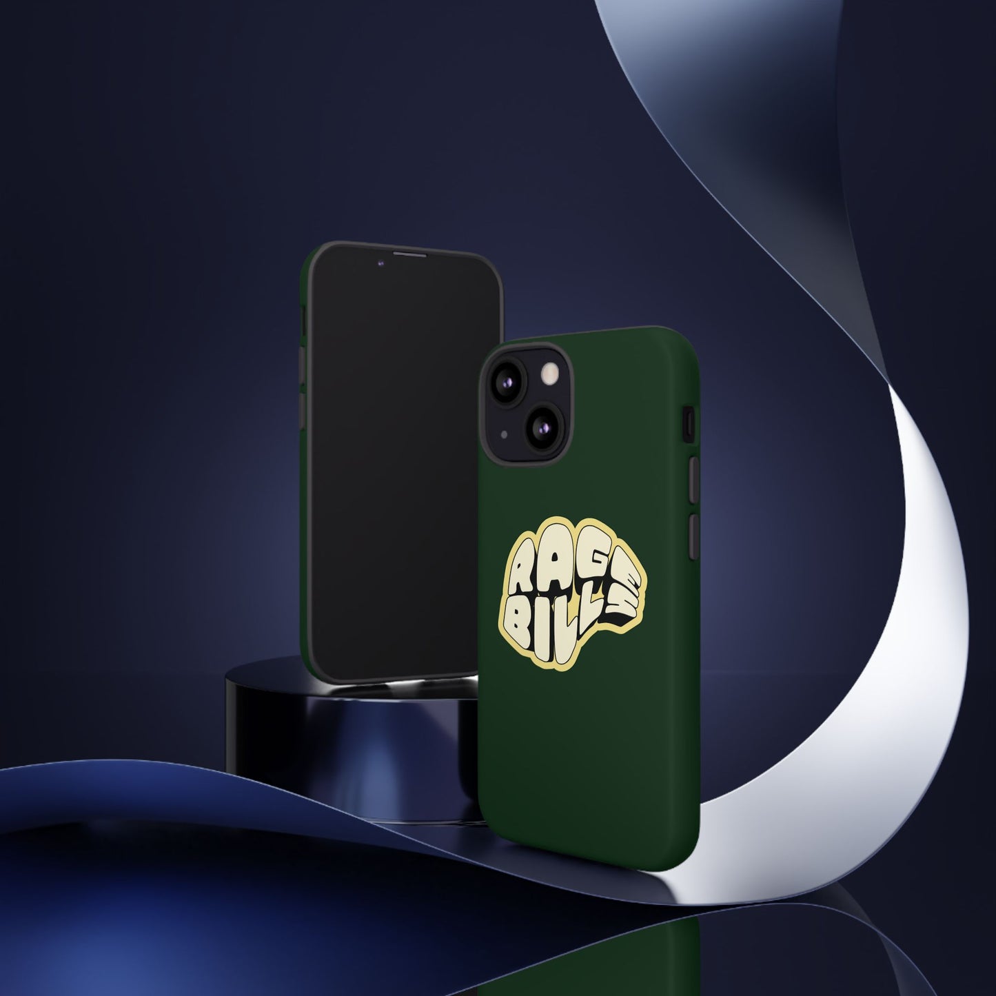 2012 Phone Case - Pine