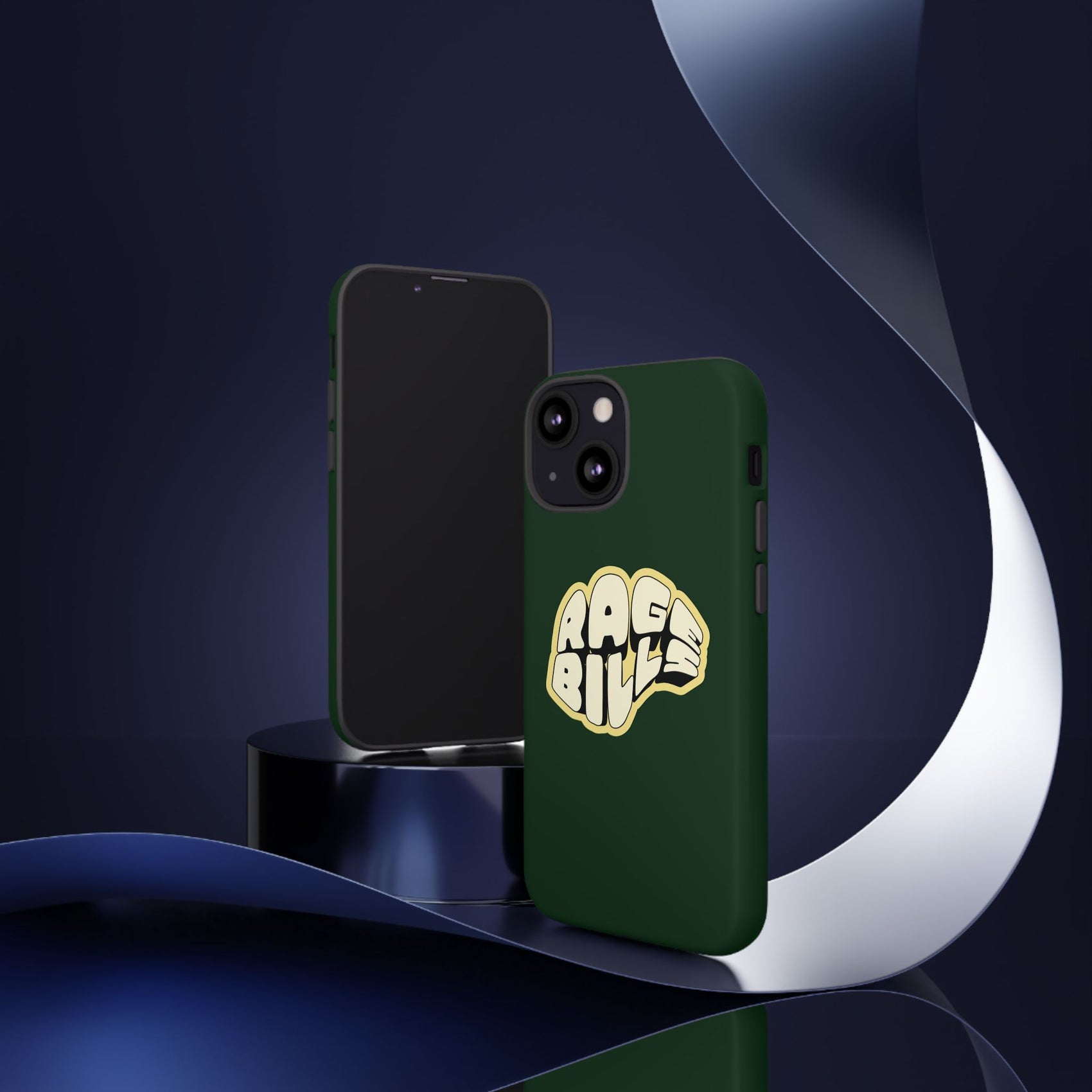 2012 Phone Case - Pine