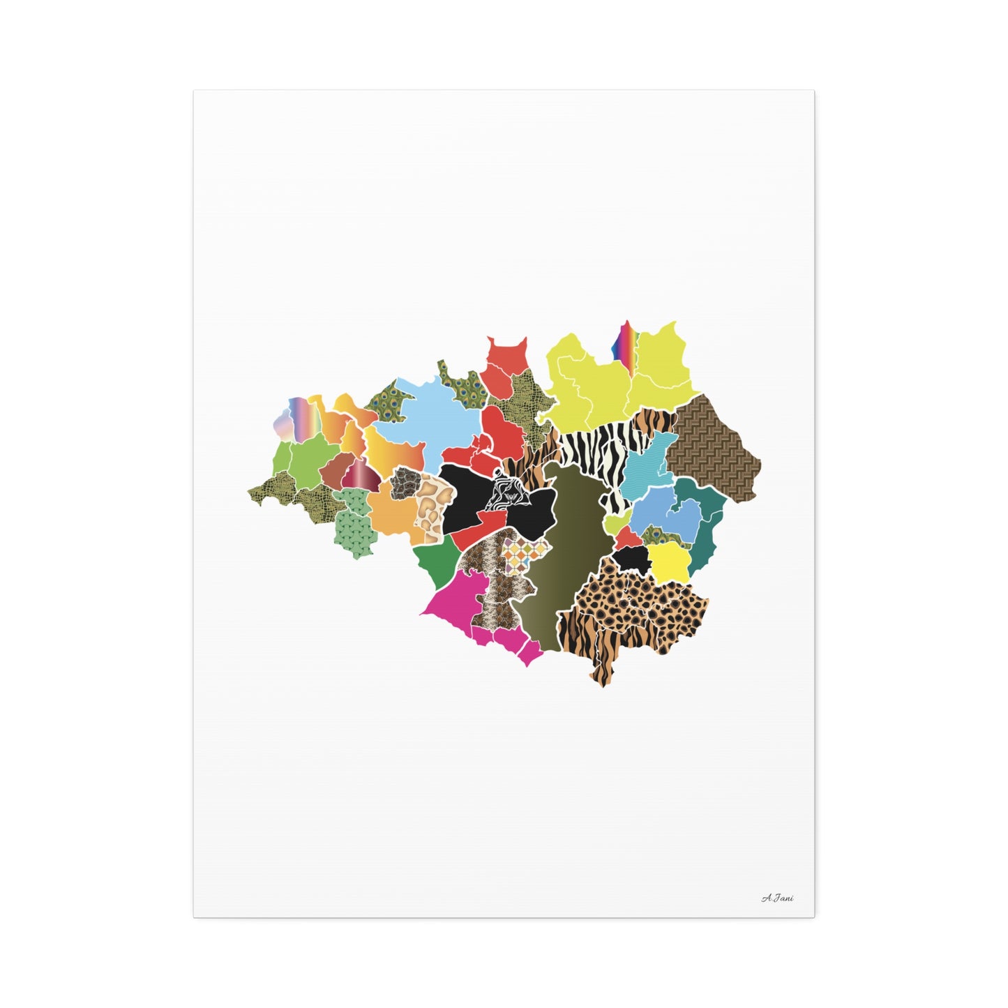 Map Canvas