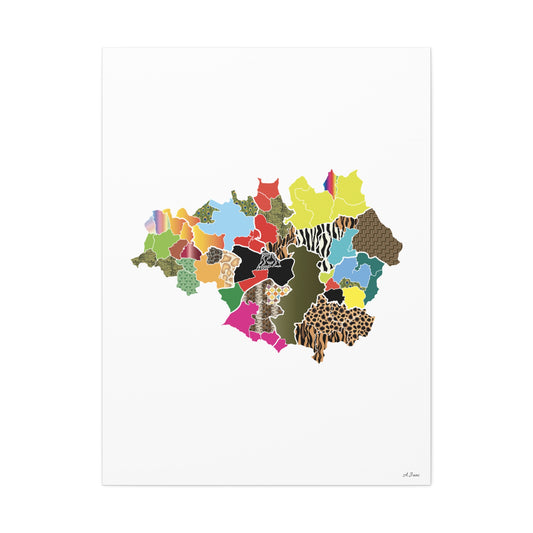 Map Canvas