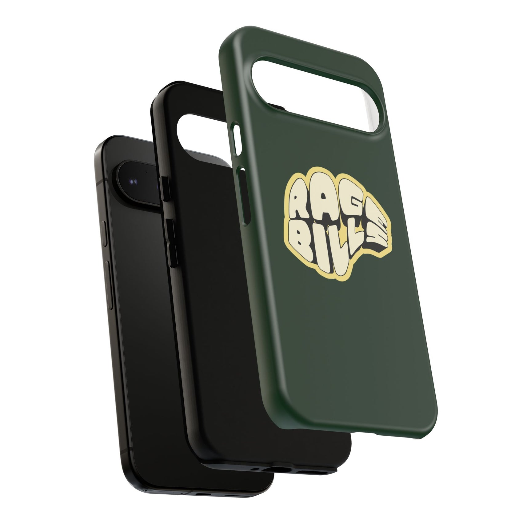 2012 Phone Case - Pine
