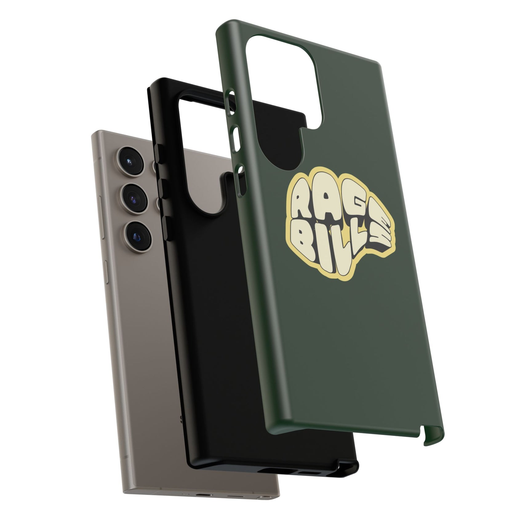 2012 Phone Case - Pine