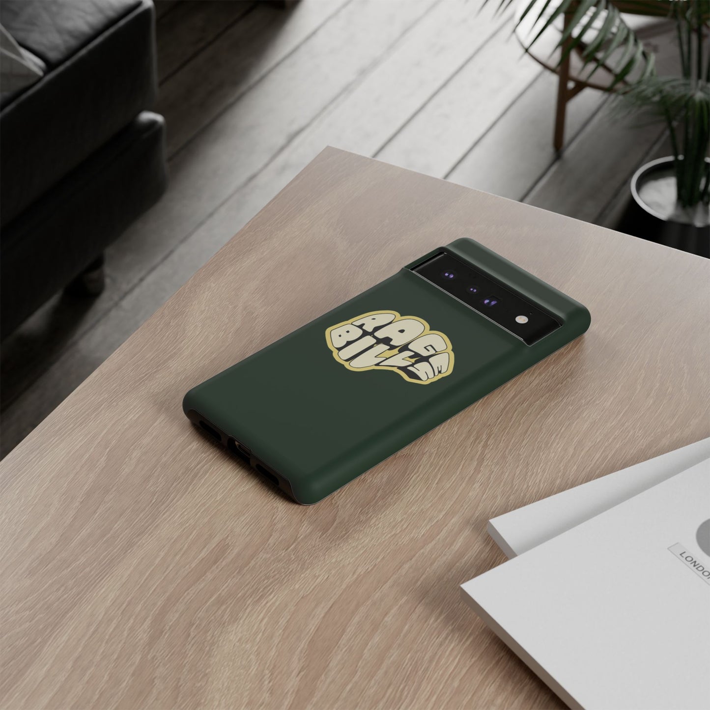 2012 Phone Case - Pine