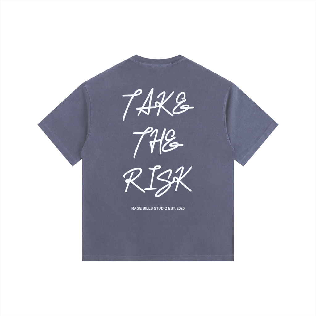 Oversized Cotton Tee