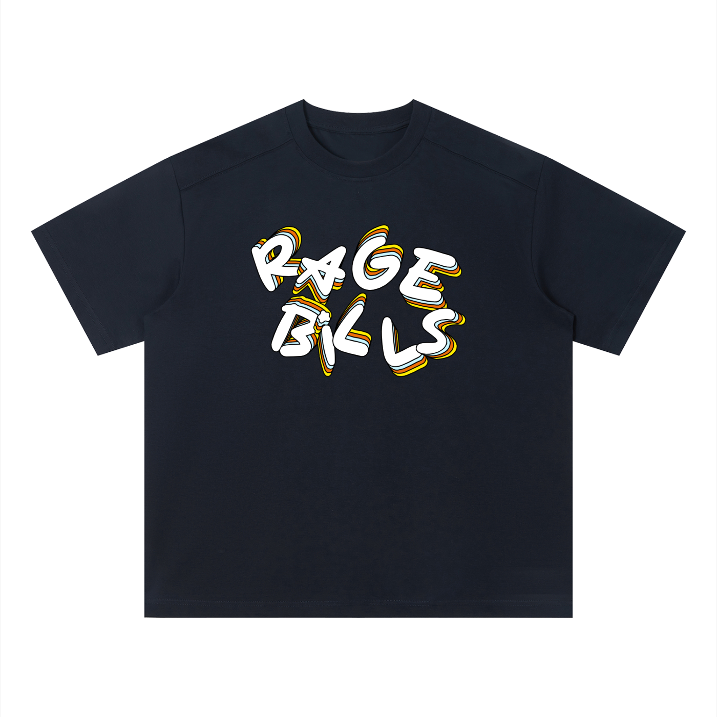 Schwifty Tee - Navy | LIMITED EDITION