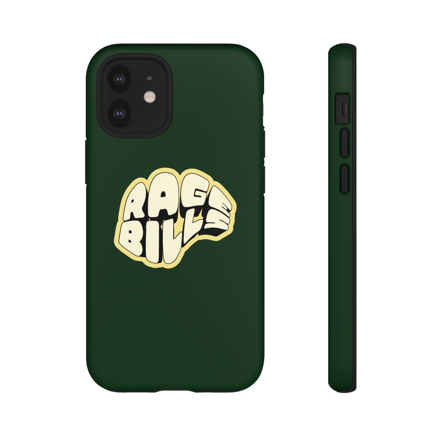 2012 Phone Case - Pine