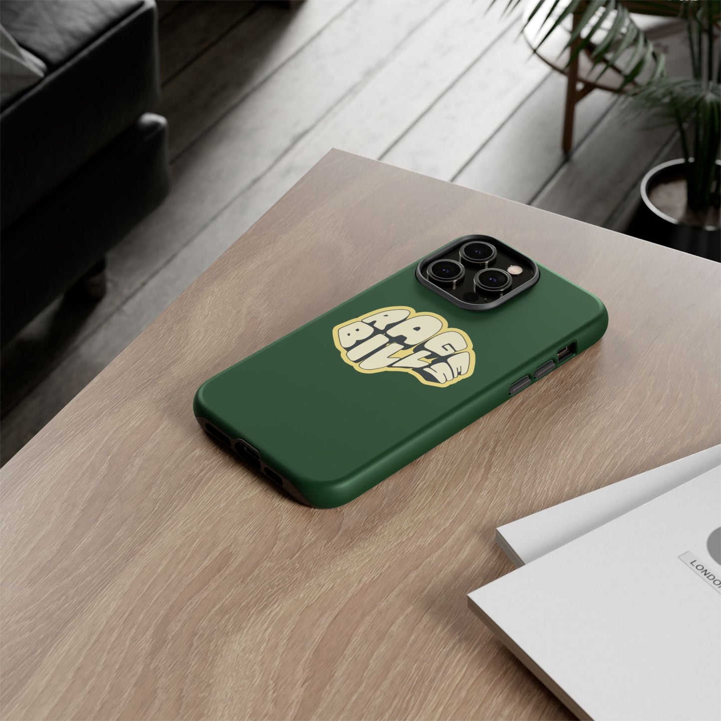 2012 Phone Case - Pine