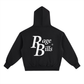 Classic Hoodie - Black