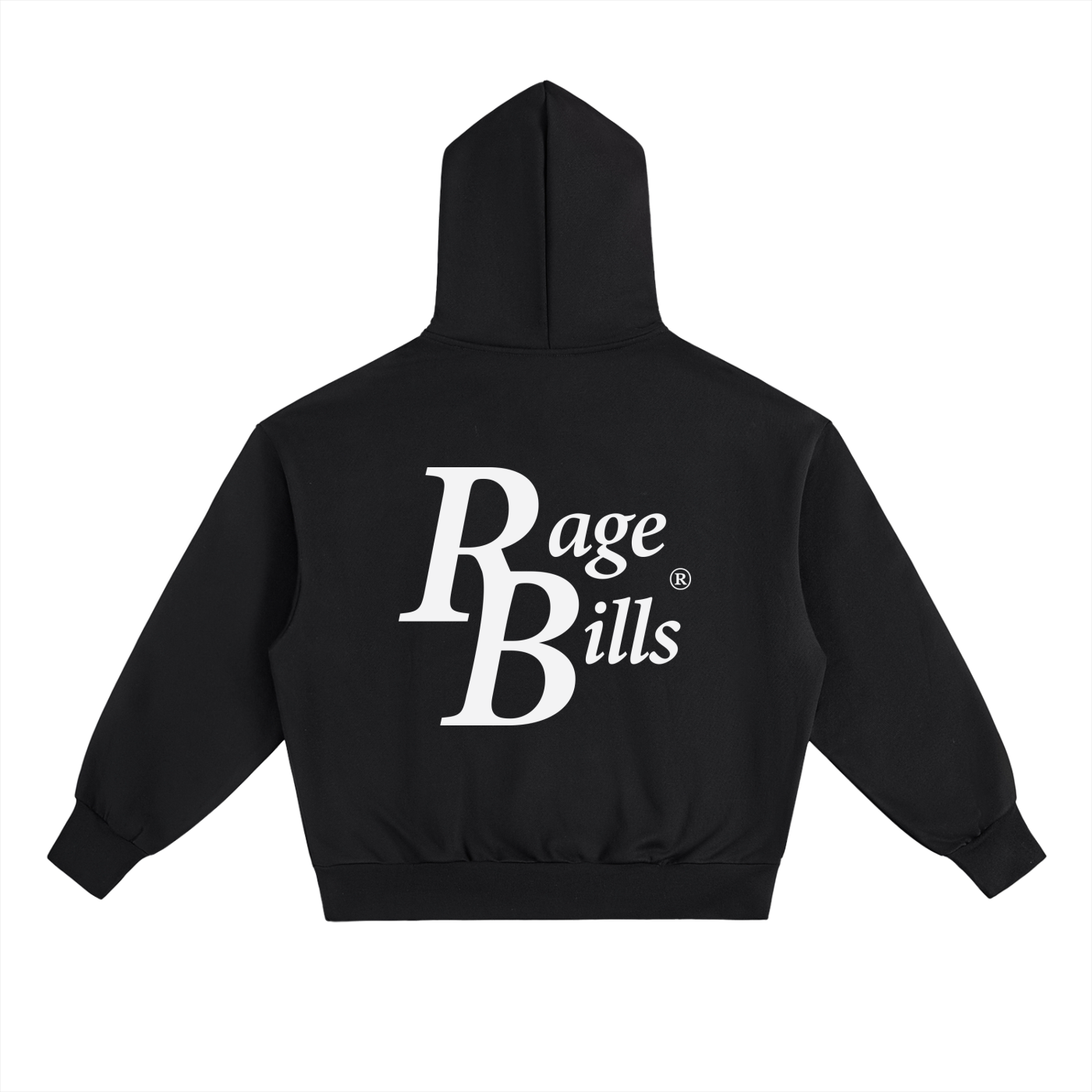 Classic Hoodie - Black