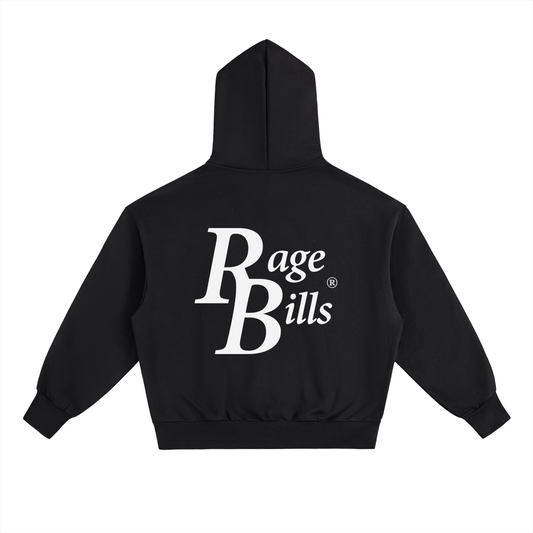 Classic Hoodie - Black