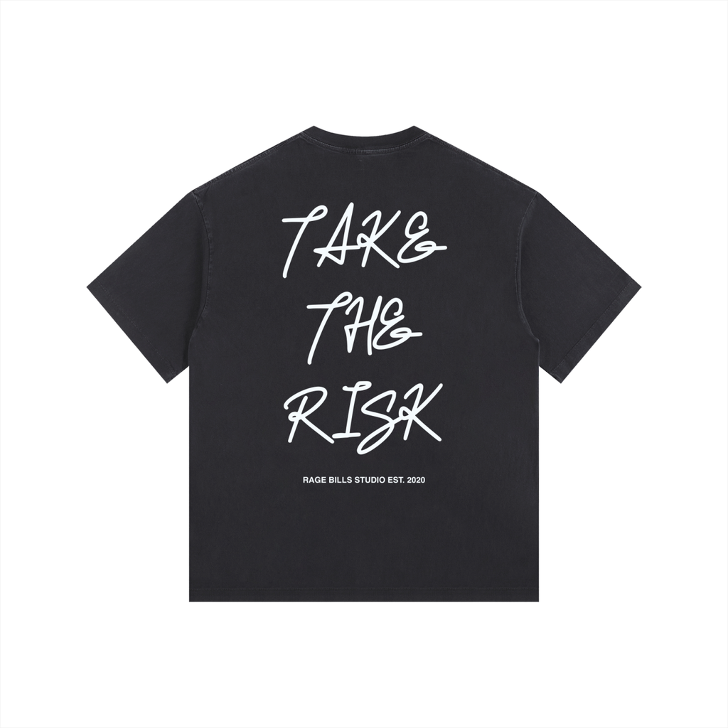 Oversized Cotton Tee