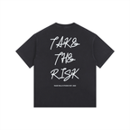 Oversized Cotton Tee