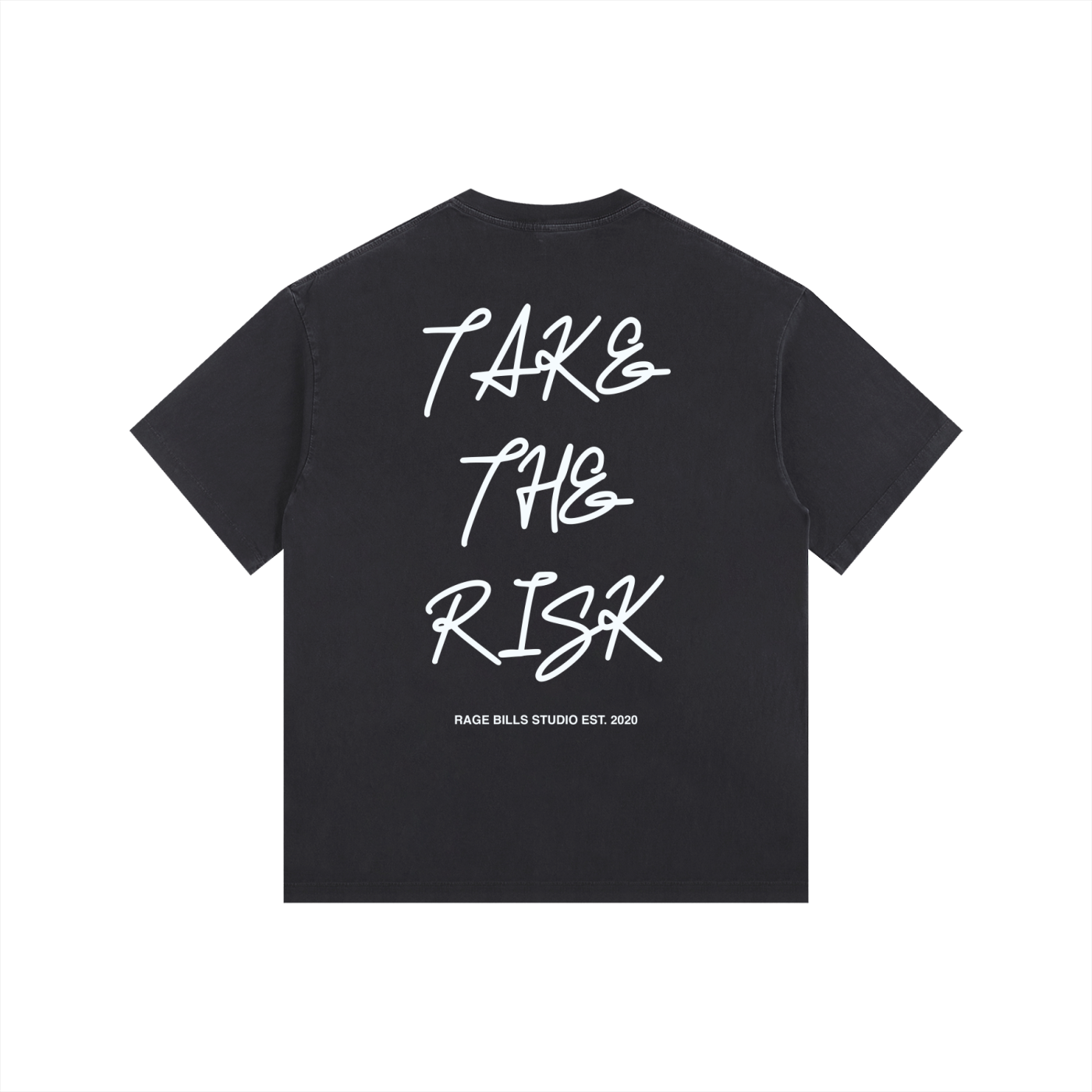 Oversized Cotton Tee