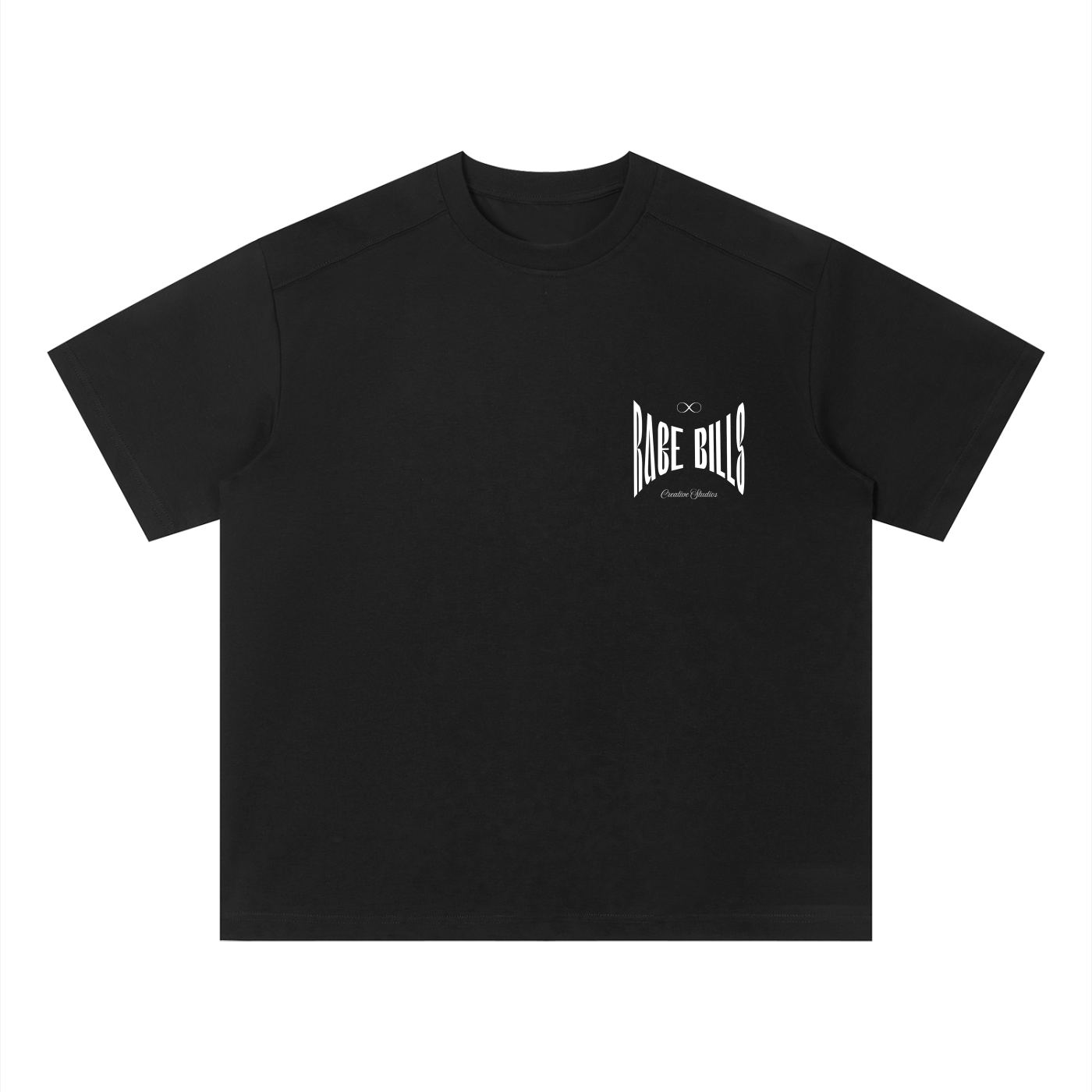 Infinity Tee - Black