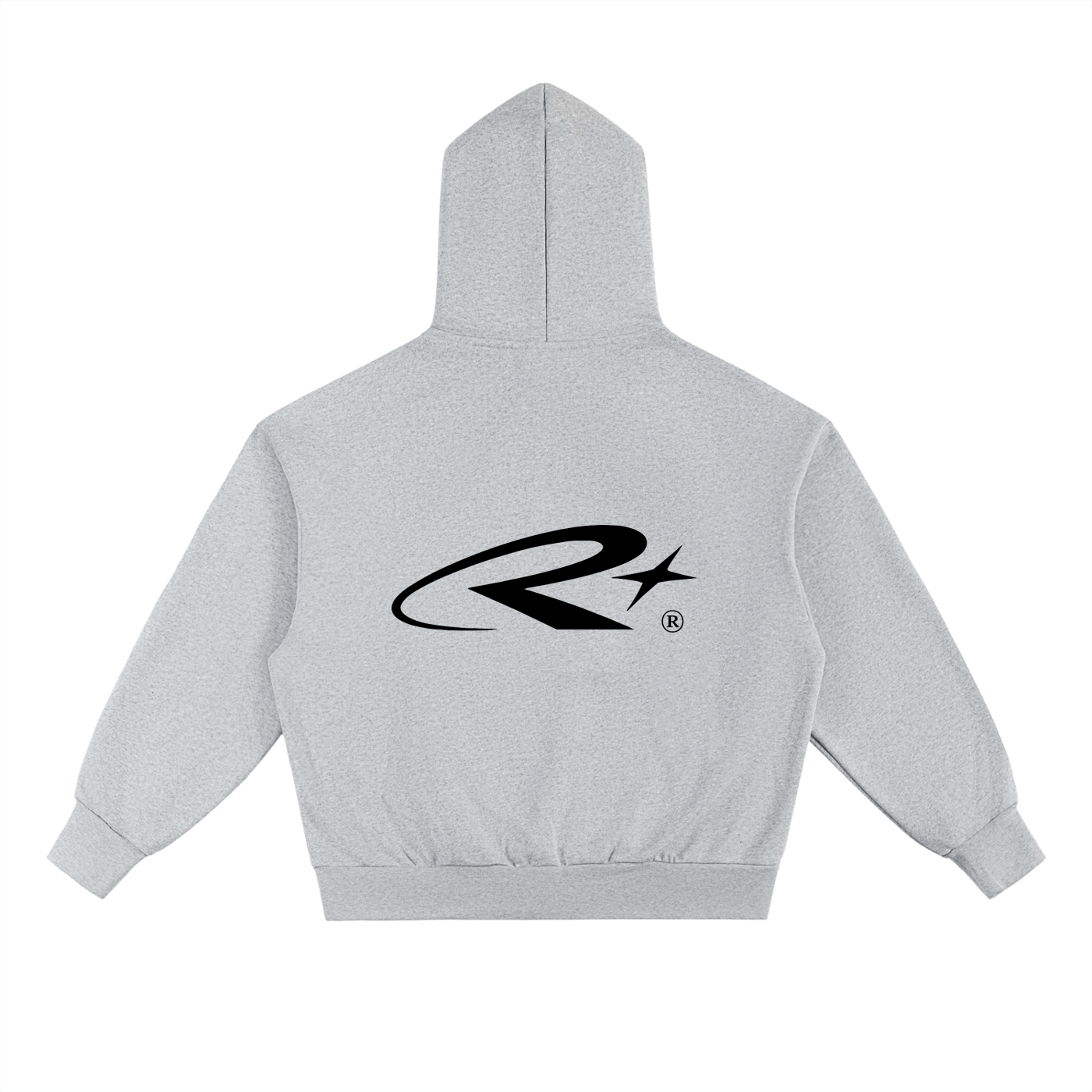 Original Hoodie - Marl Grey