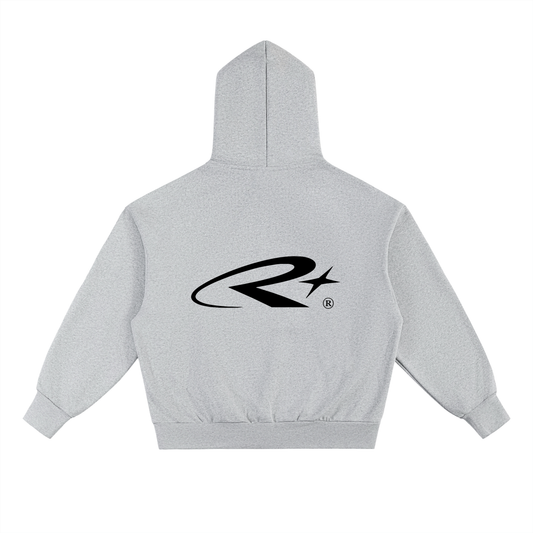 Original Hoodie - Marl Grey