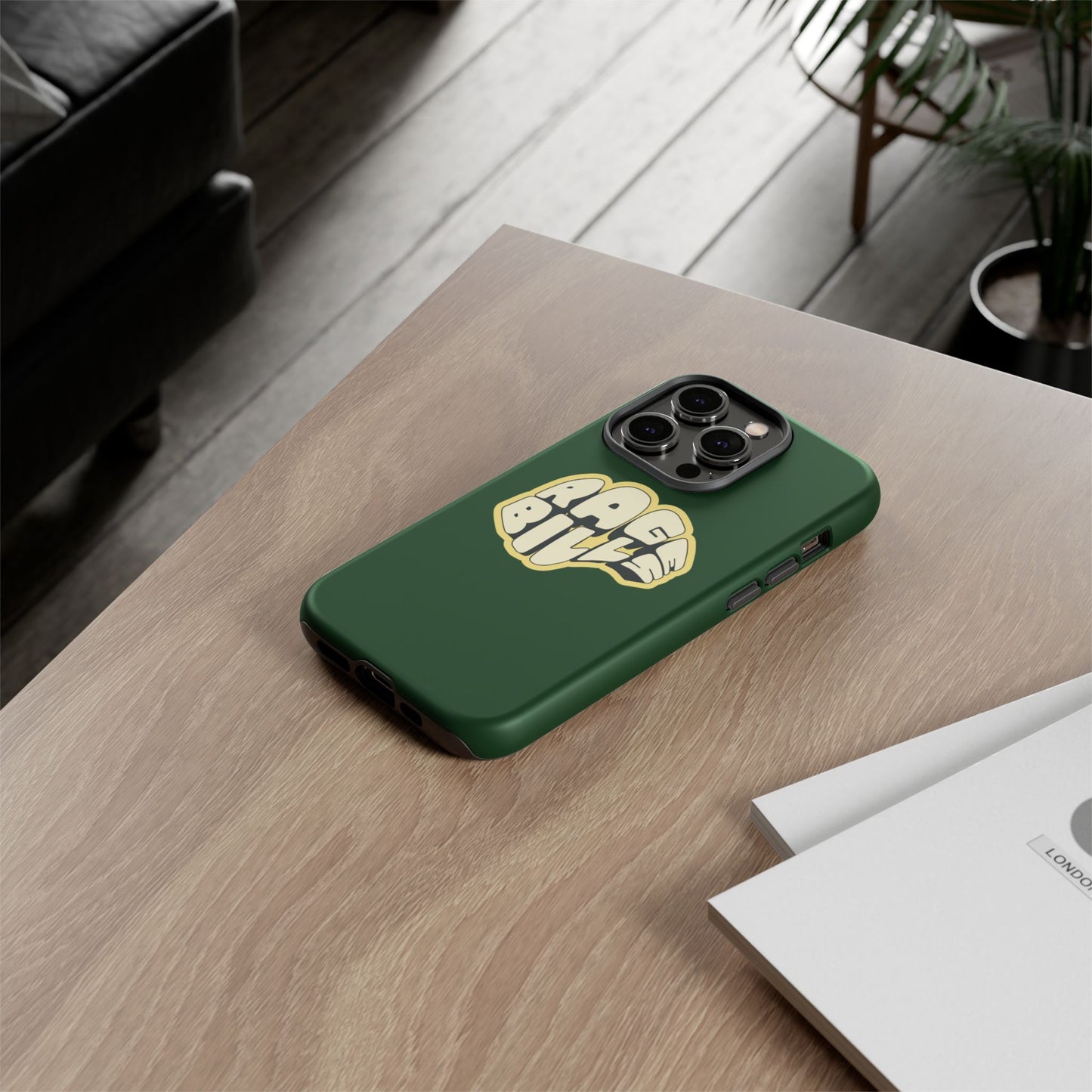2012 Phone Case - Pine