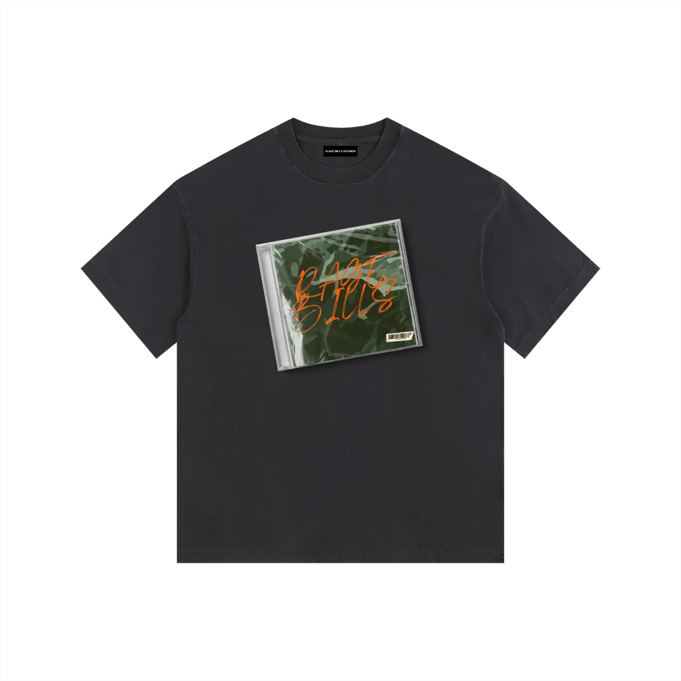Album Cover Tee
