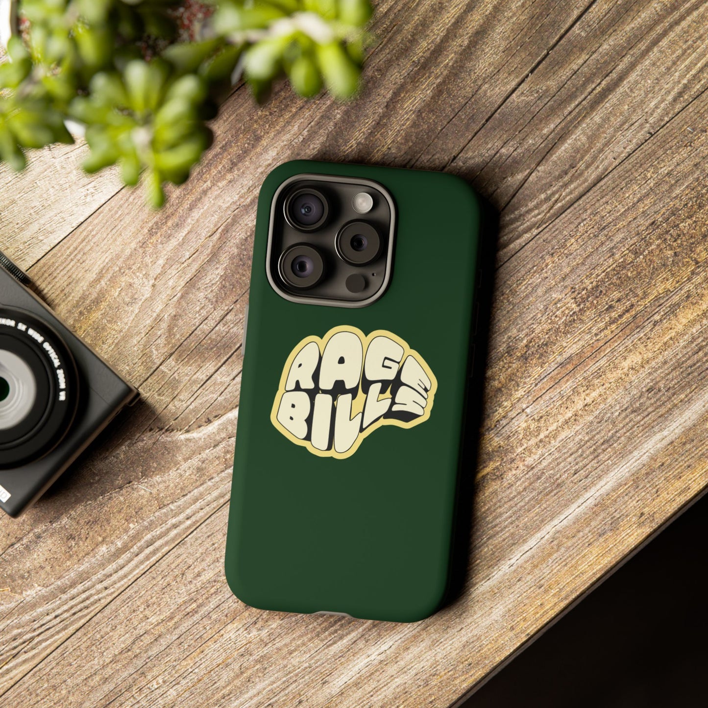 2012 Phone Case - Pine