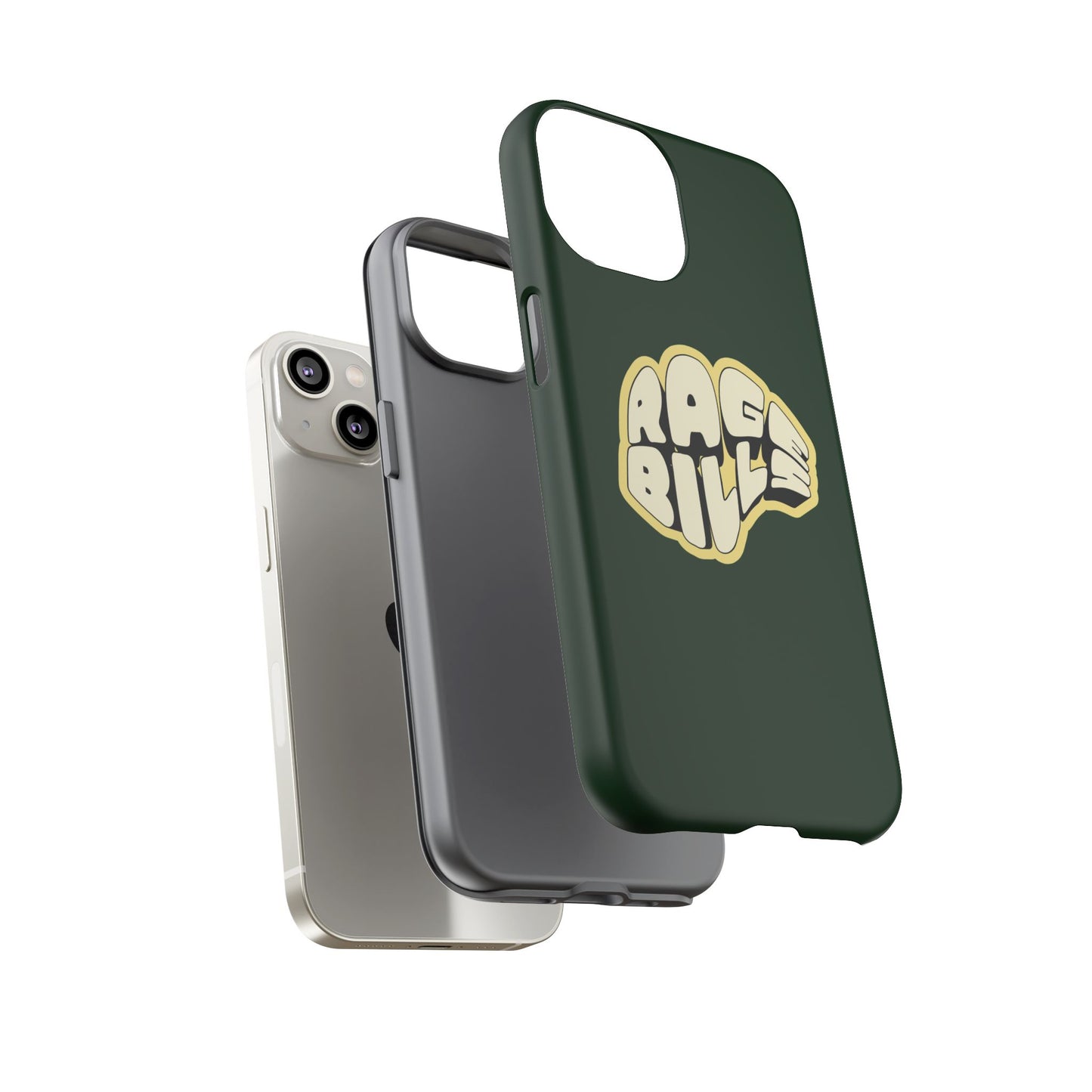 2012 Phone Case - Pine