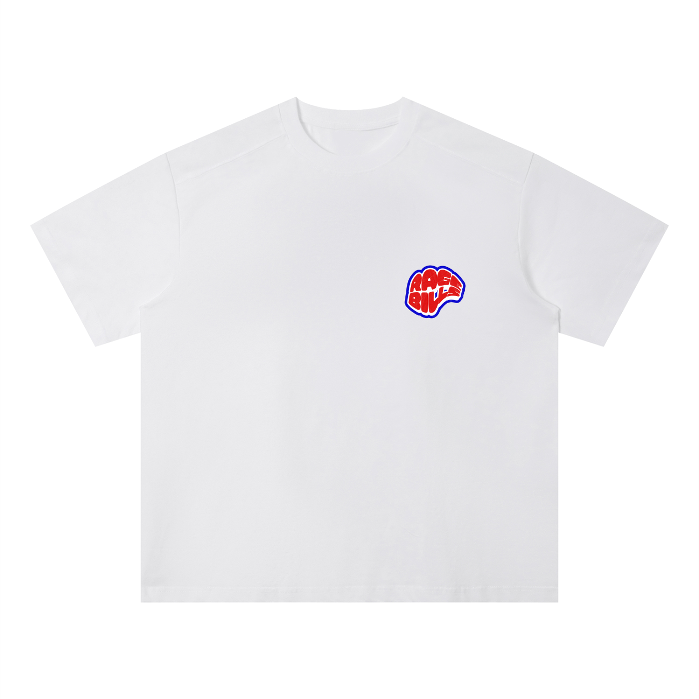 2012 Tee - White