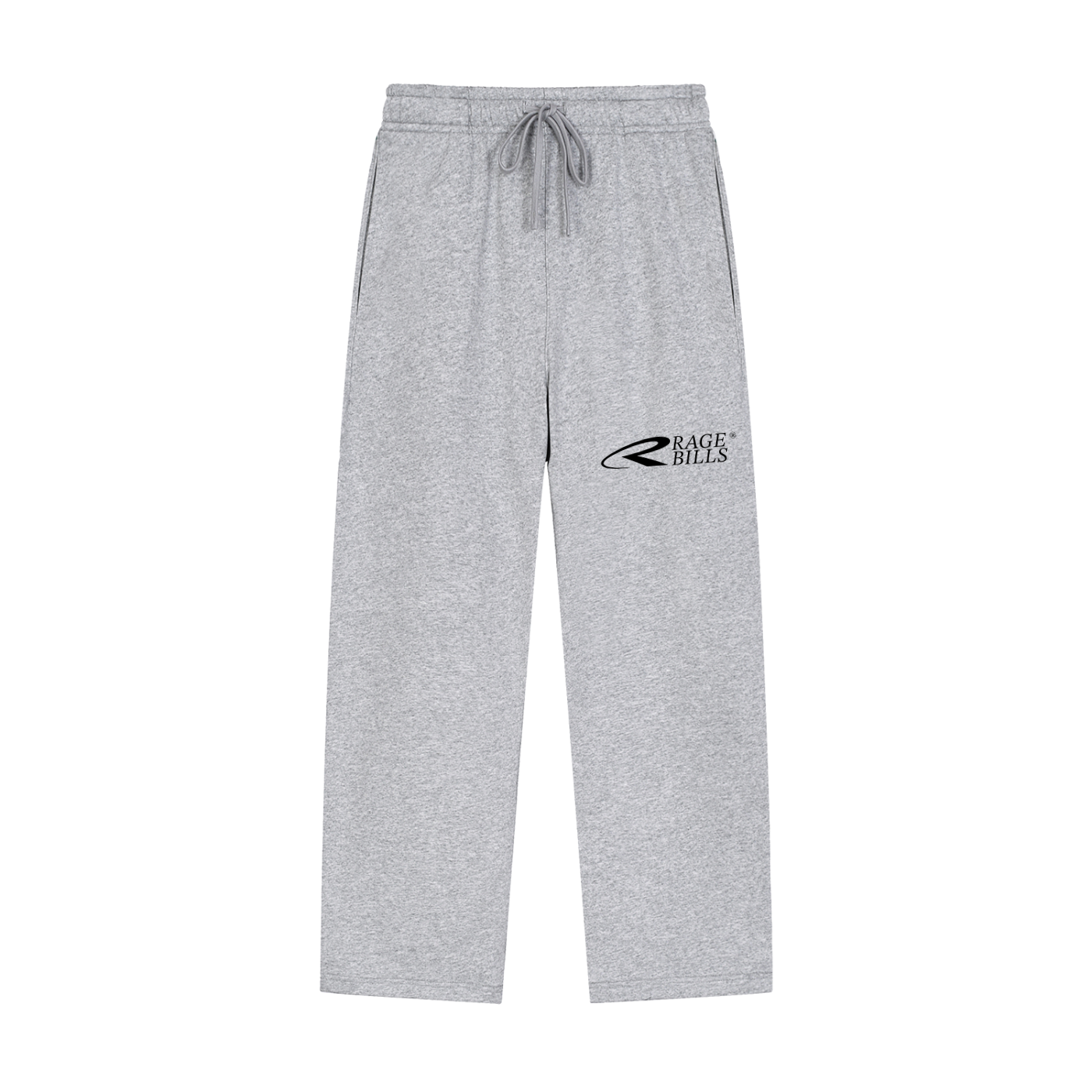Original Track Pants - Marl Grey