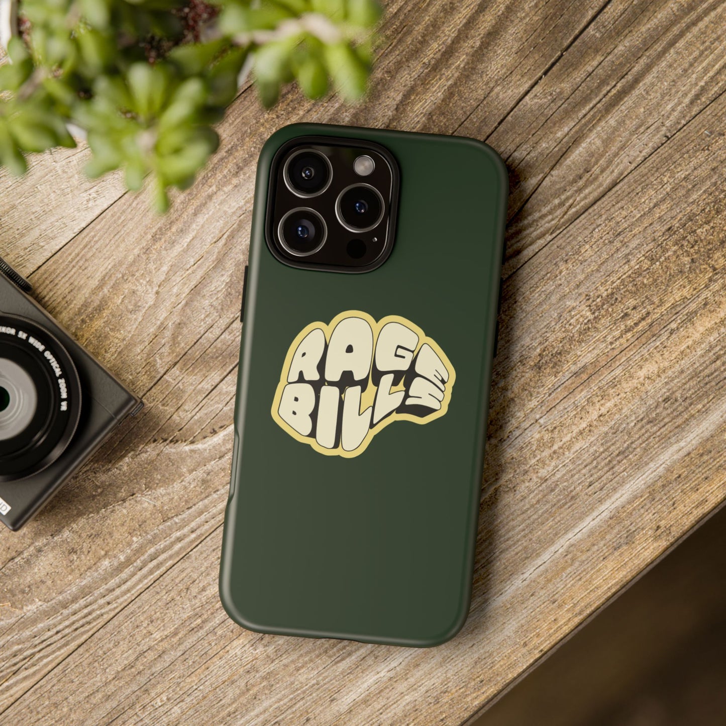 2012 Phone Case - Pine