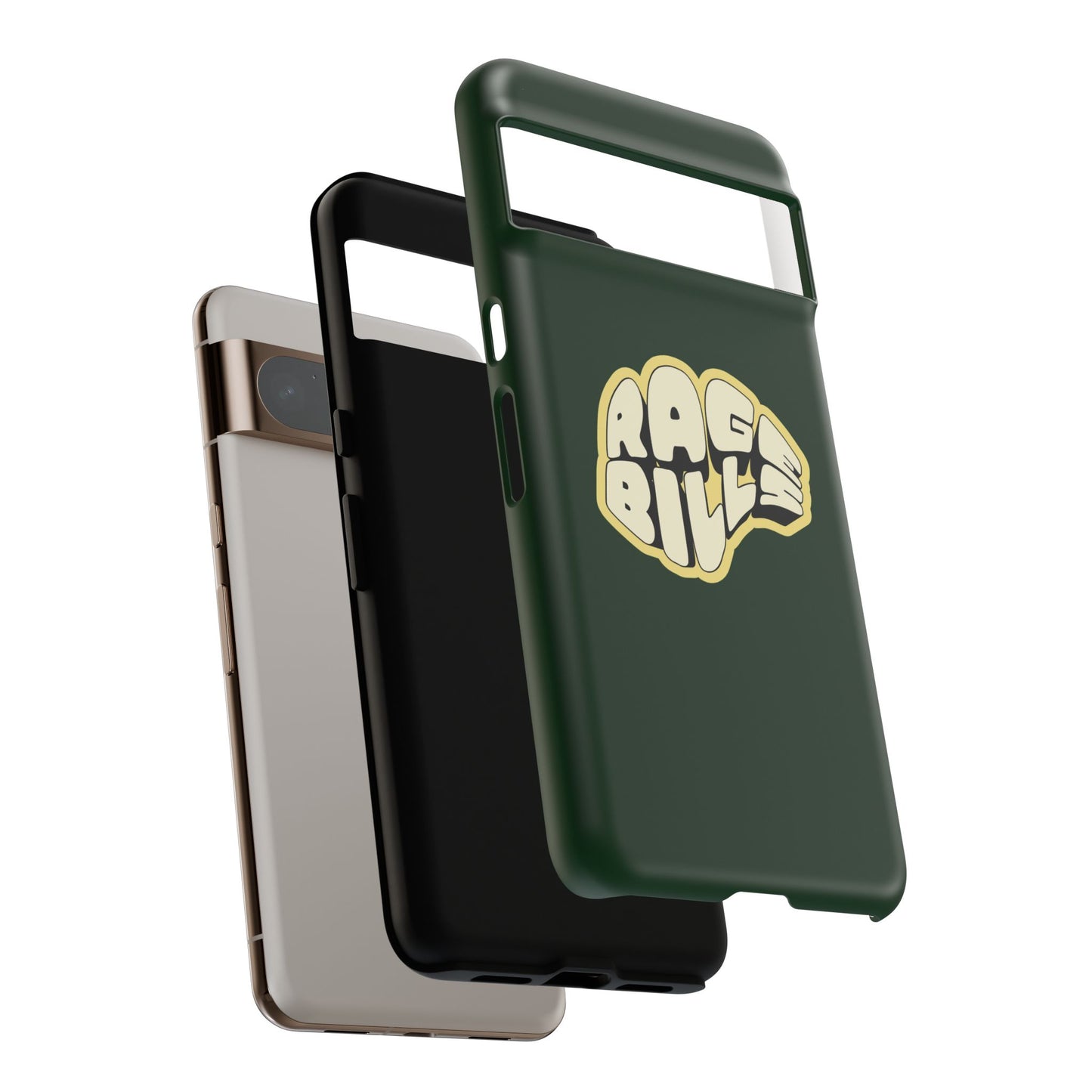 2012 Phone Case - Pine