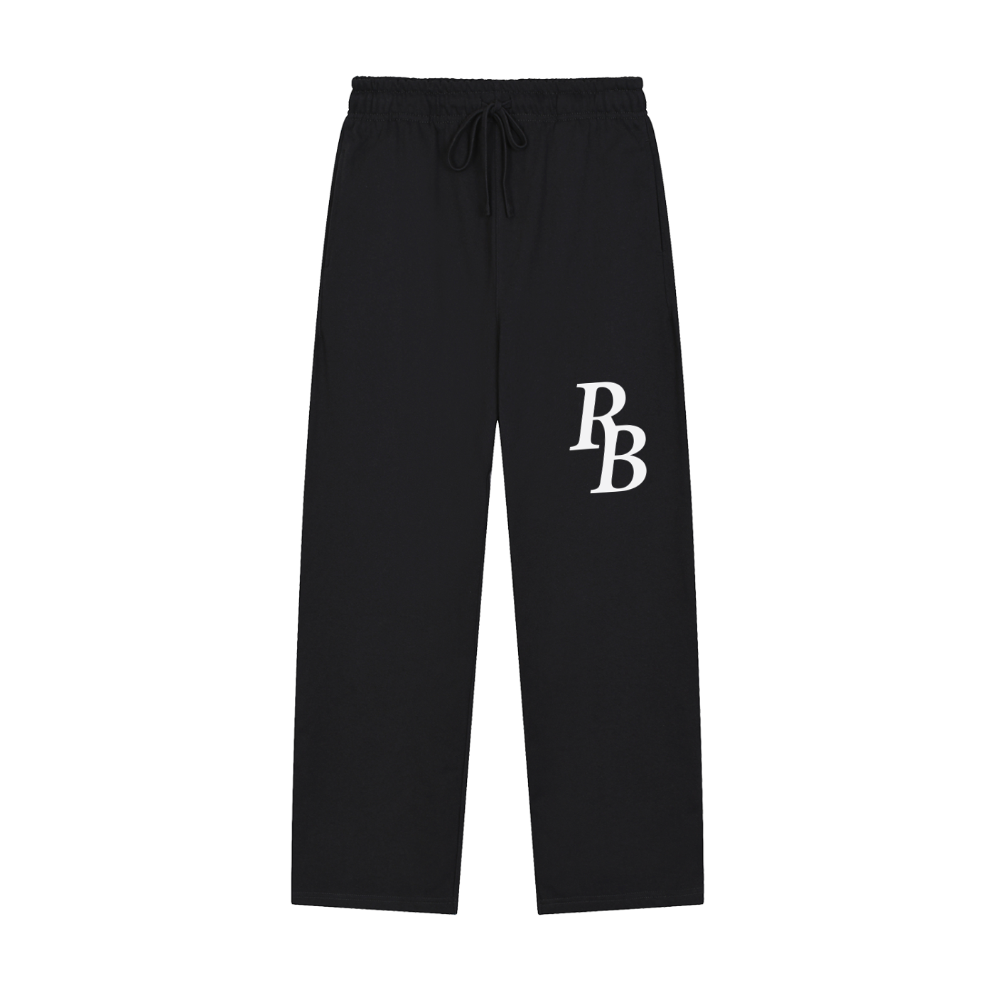 Classic Track Pants - Black