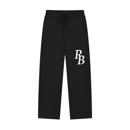 Classic Track Pants - Black