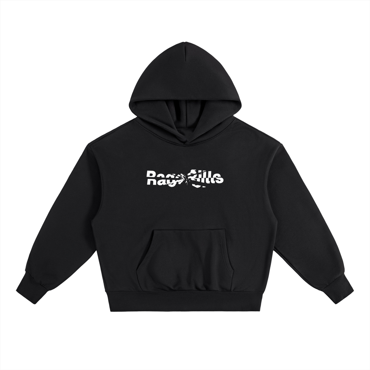 Broken Hoodie
