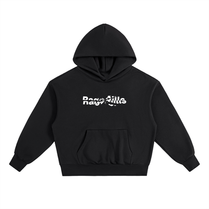 Broken Hoodie