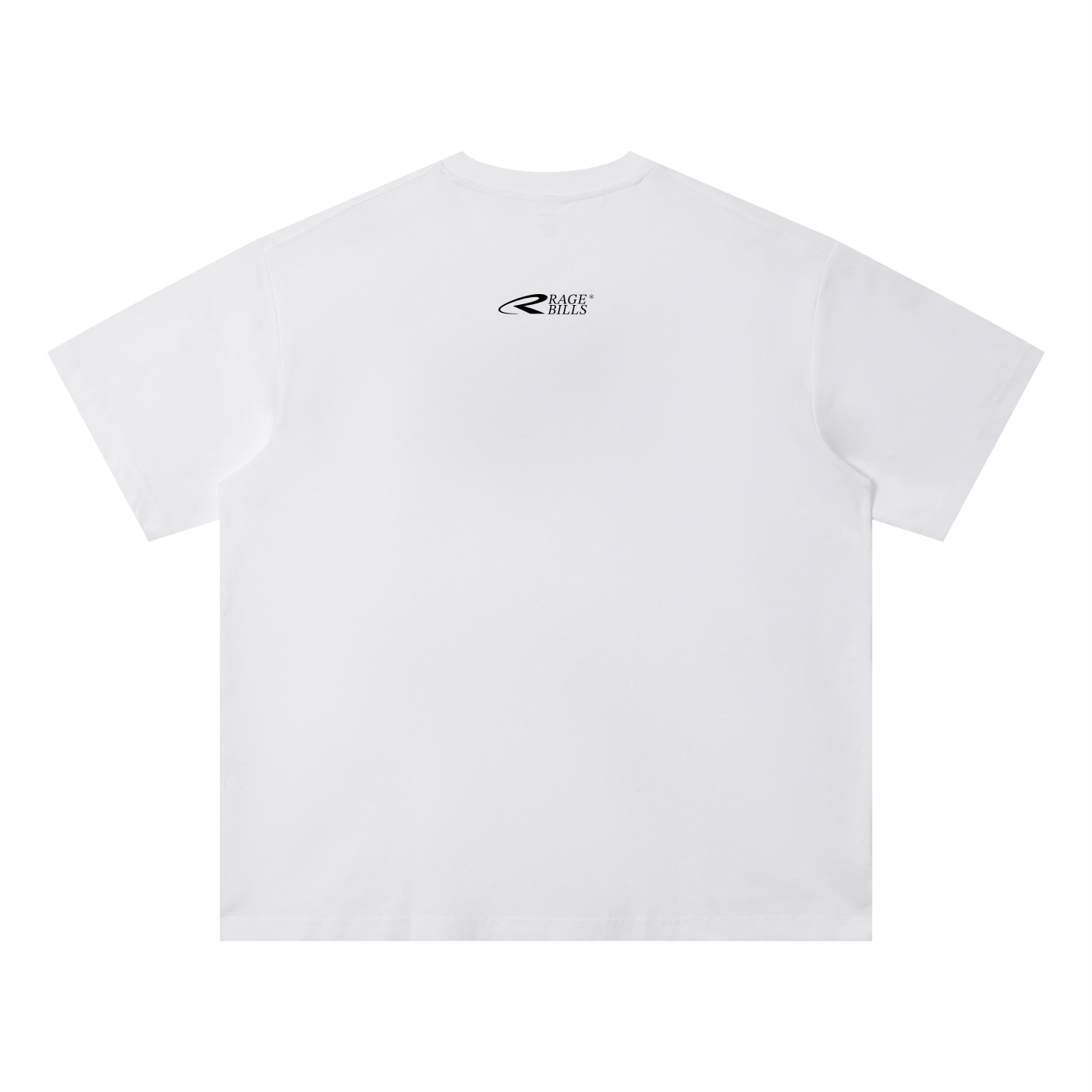 Mega Tee - White