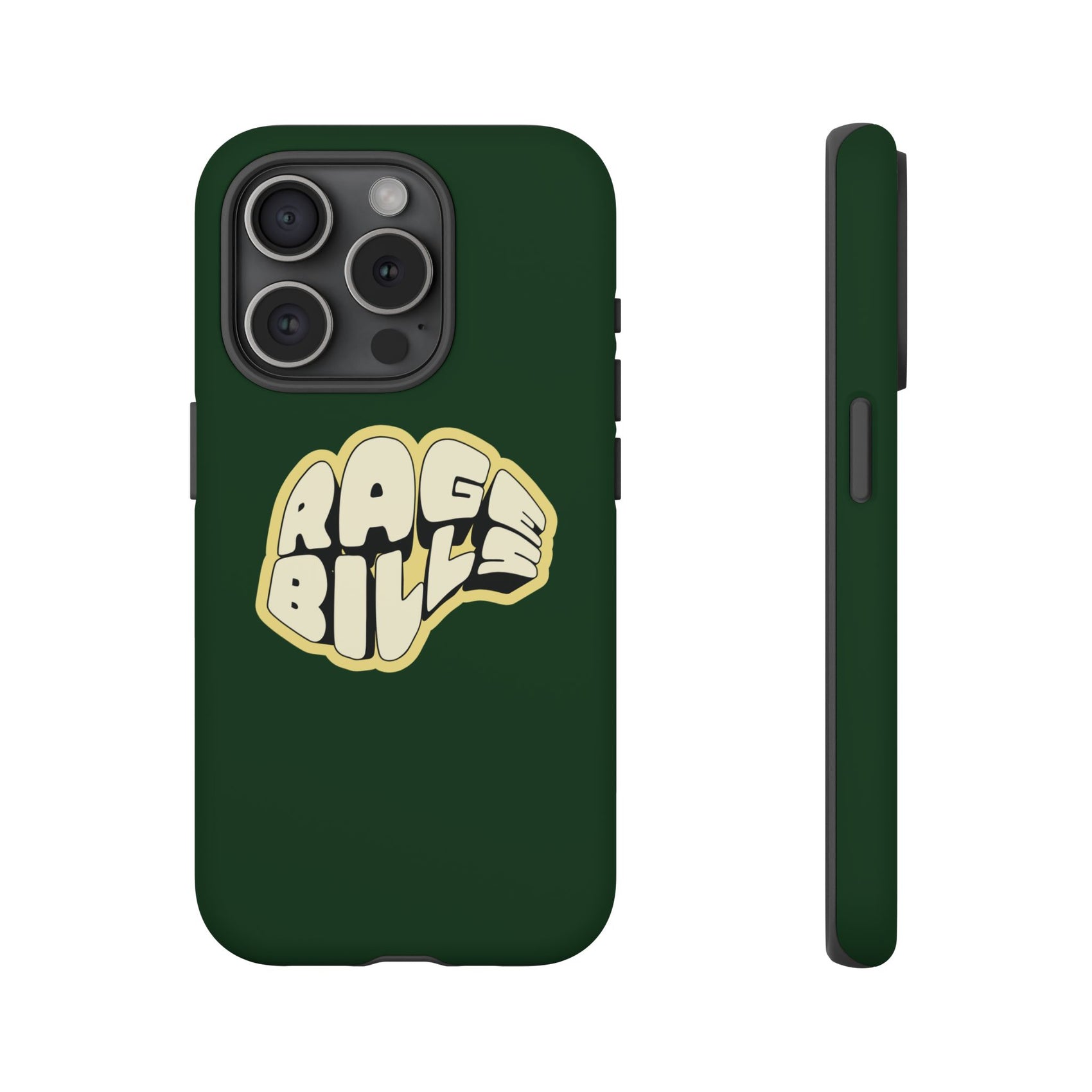 2012 Phone Case - Pine
