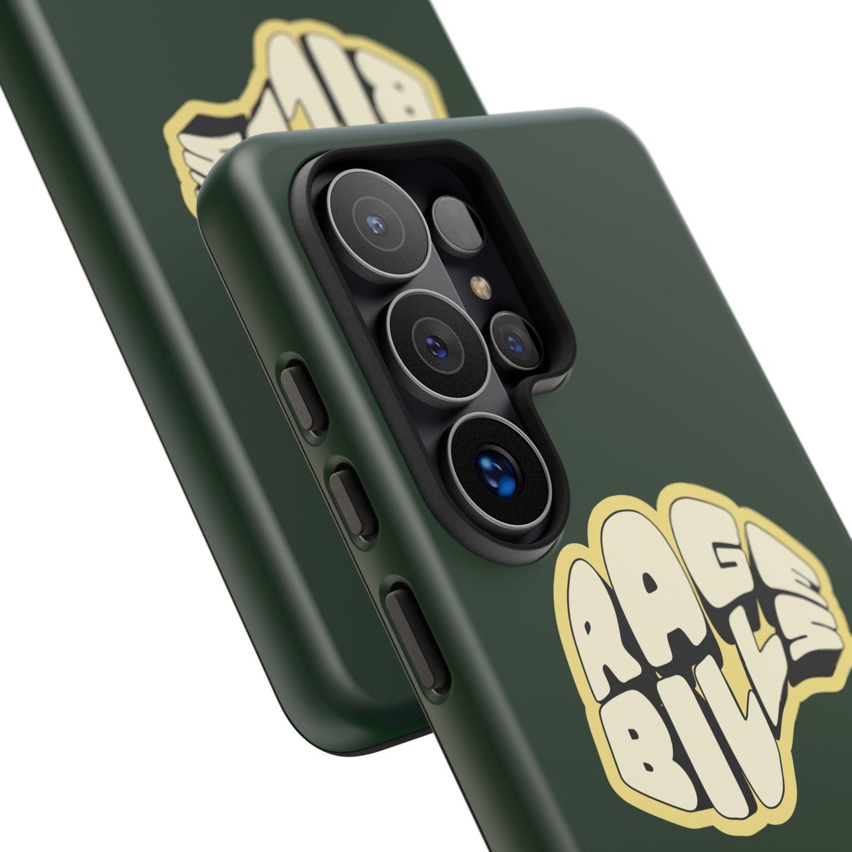 2012 Phone Case - Pine