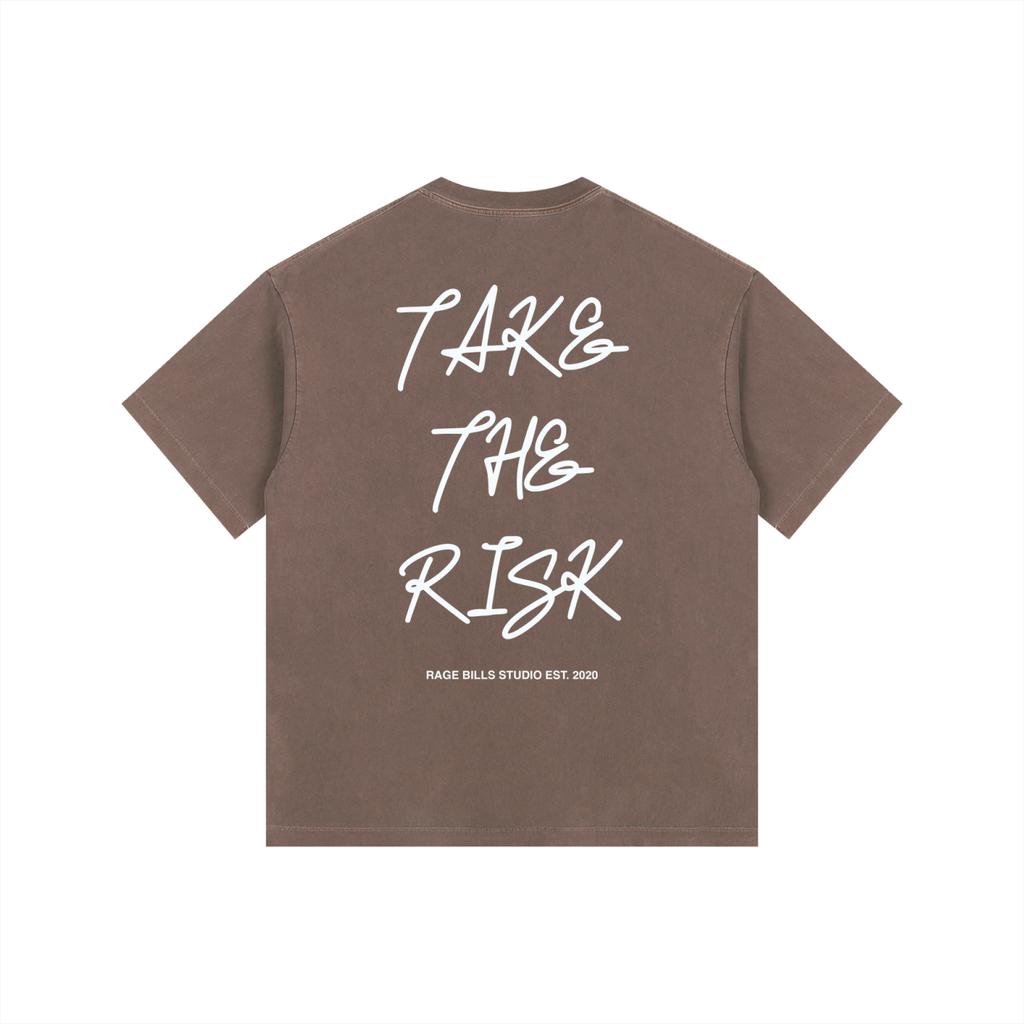 Oversized Cotton Tee