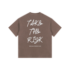 Oversized Cotton Tee