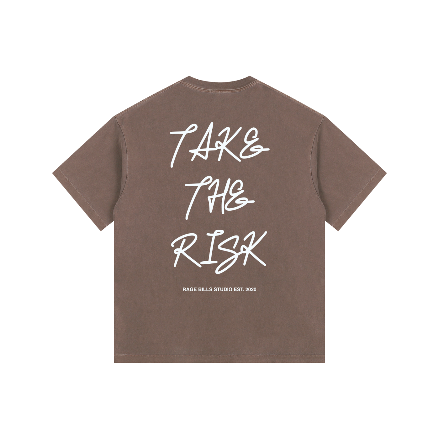 Oversized Cotton Tee