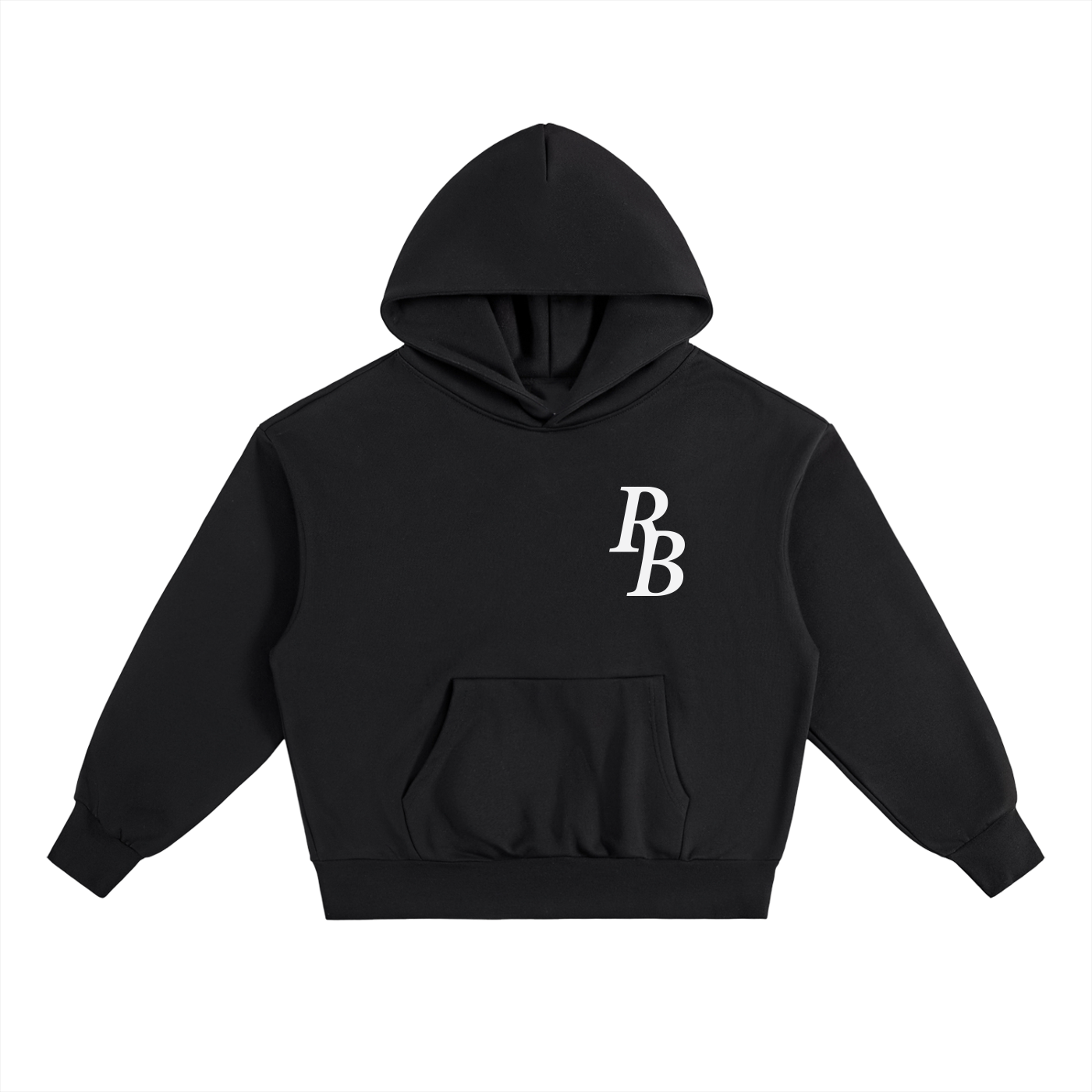 Classic Hoodie - Black