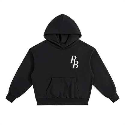 Classic Hoodie - Black